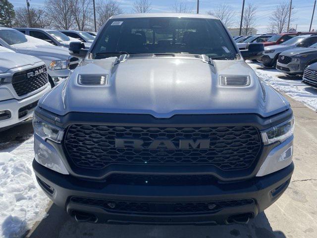 new 2025 Ram 1500 car, priced at $62,185