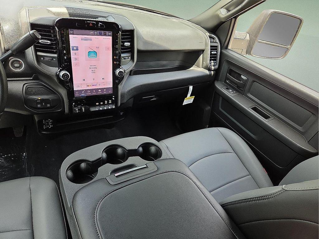 new 2025 Ram 2500 car, priced at $61,032
