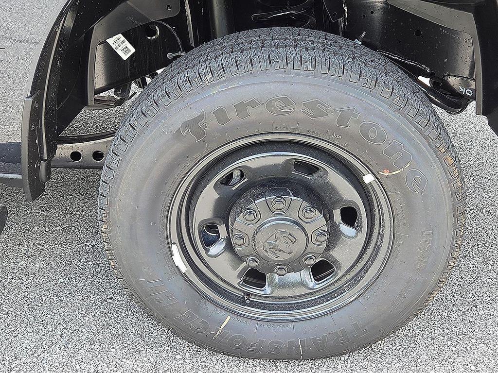 new 2025 Ram 2500 car, priced at $61,032