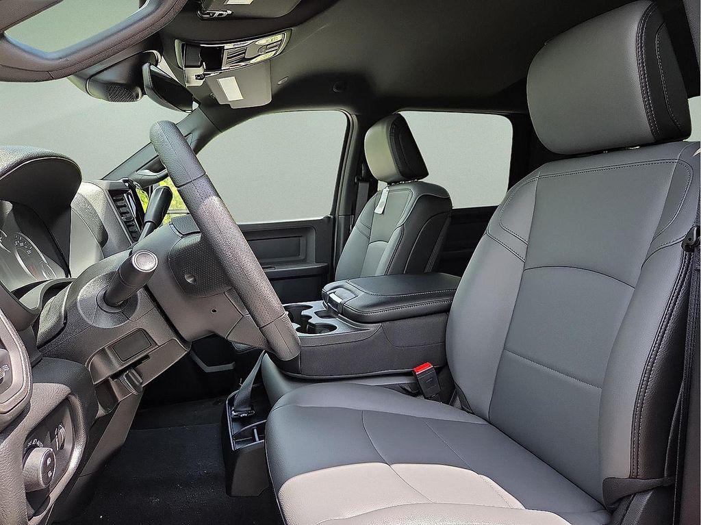 new 2025 Ram 2500 car, priced at $61,032