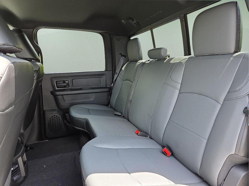 new 2025 Ram 2500 car, priced at $61,032