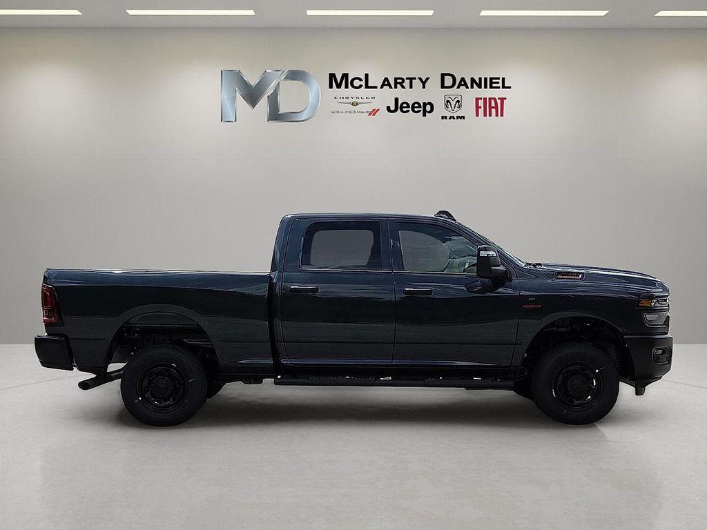 new 2025 Ram 2500 car, priced at $61,032