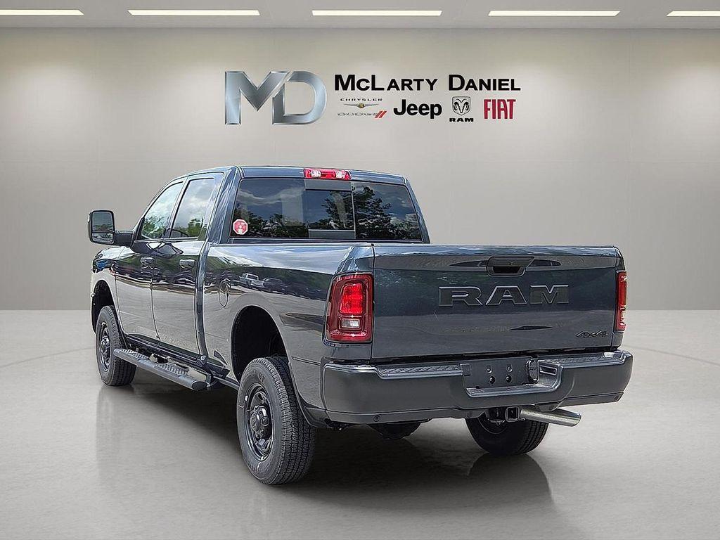 new 2025 Ram 2500 car, priced at $61,032