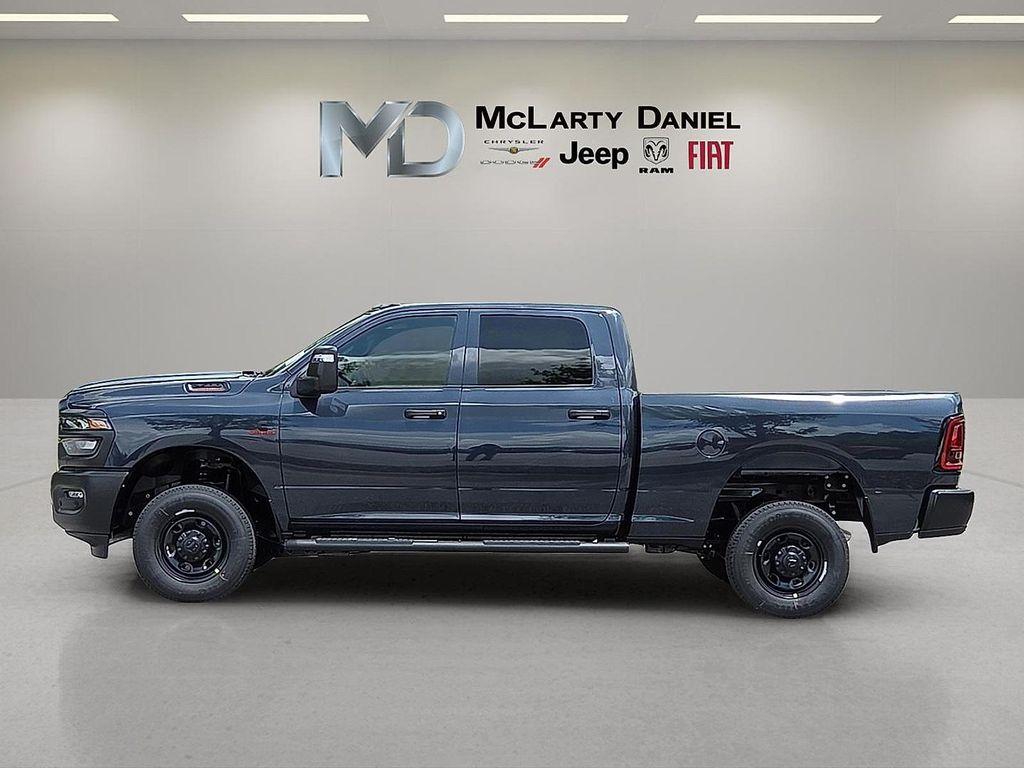 new 2025 Ram 2500 car, priced at $61,032