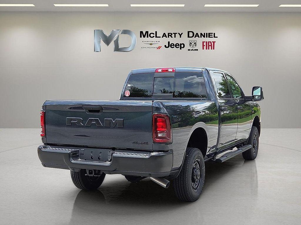 new 2025 Ram 2500 car, priced at $61,032