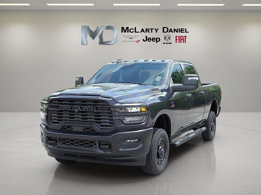 new 2025 Ram 2500 car, priced at $61,032