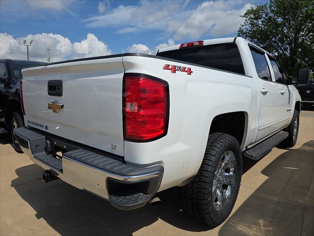 used 2018 Chevrolet Silverado 1500 car, priced at $28,597