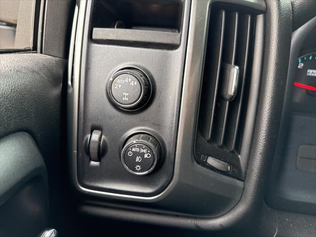 used 2018 Chevrolet Silverado 1500 car, priced at $29,020
