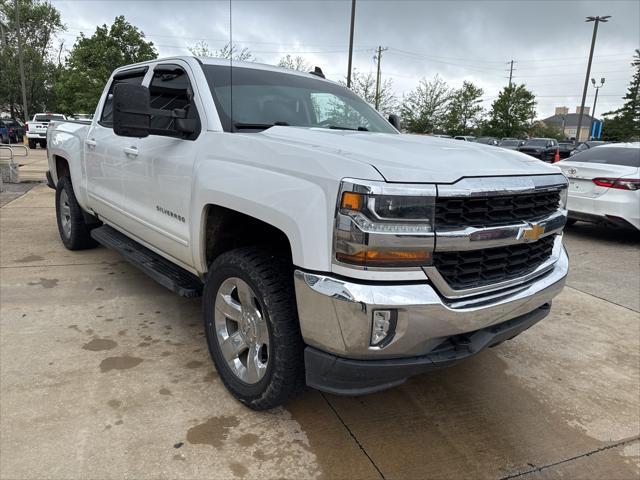 used 2018 Chevrolet Silverado 1500 car, priced at $29,020