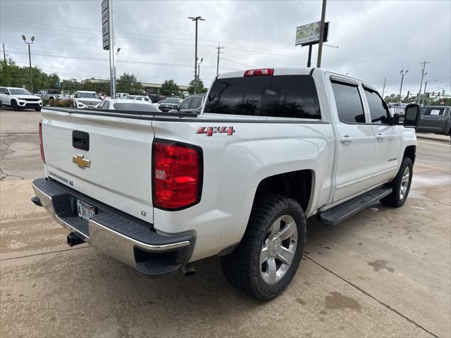 used 2018 Chevrolet Silverado 1500 car, priced at $29,020
