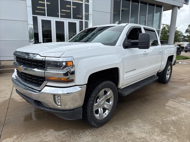 used 2018 Chevrolet Silverado 1500 car, priced at $29,020