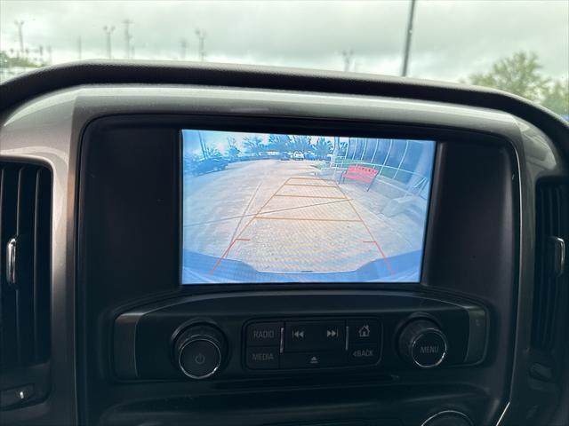 used 2018 Chevrolet Silverado 1500 car, priced at $29,020