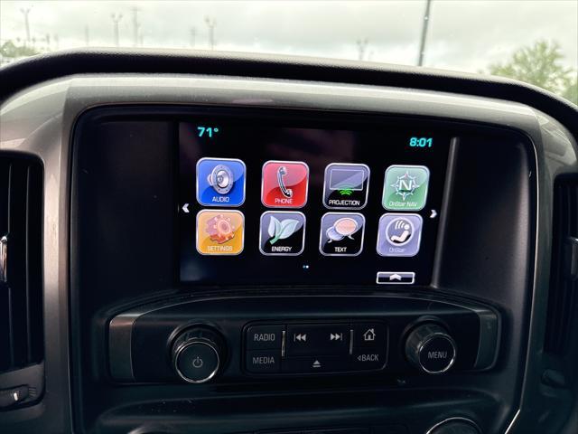 used 2018 Chevrolet Silverado 1500 car, priced at $29,020