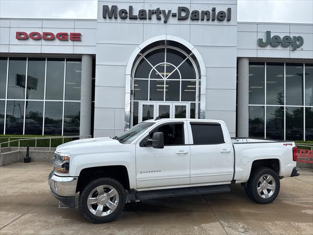 used 2018 Chevrolet Silverado 1500 car, priced at $29,020
