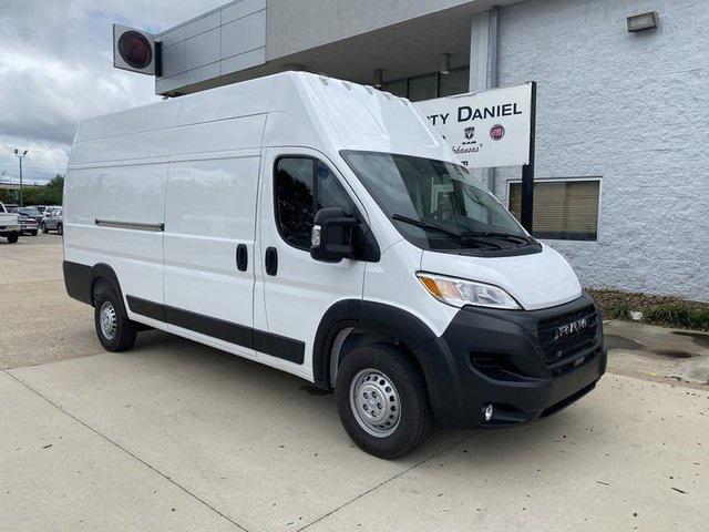 new 2024 Ram ProMaster 3500 car, priced at $52,405