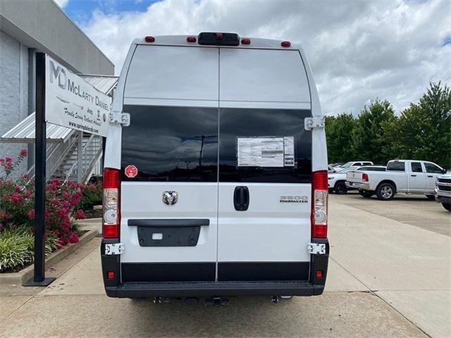 new 2024 Ram ProMaster 3500 car, priced at $46,405