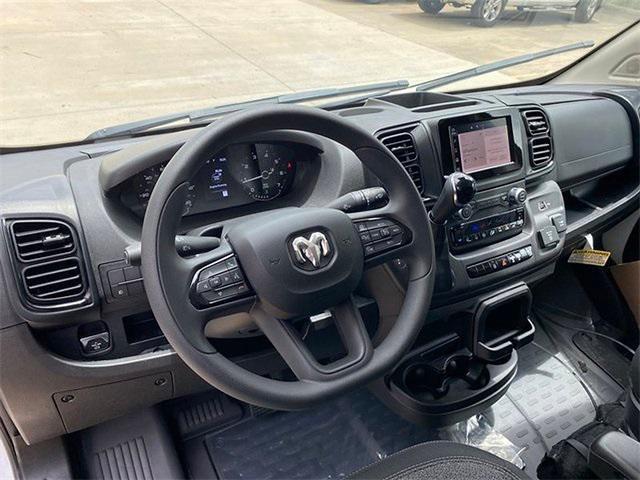 new 2024 Ram ProMaster 3500 car, priced at $46,405