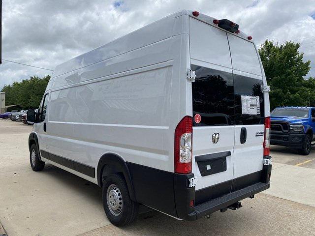 new 2024 Ram ProMaster 3500 car, priced at $52,405