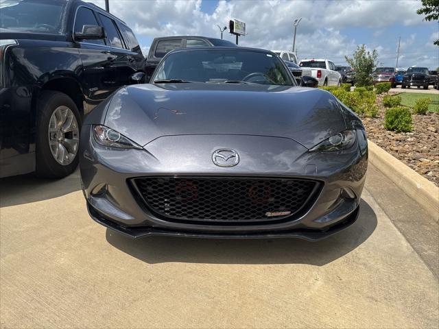 used 2017 Mazda MX-5 Miata car, priced at $21,984