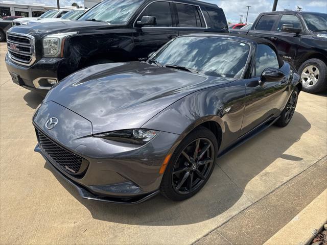 used 2017 Mazda MX-5 Miata car, priced at $21,984