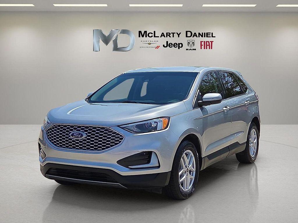 used 2024 Ford Edge car, priced at $20,328