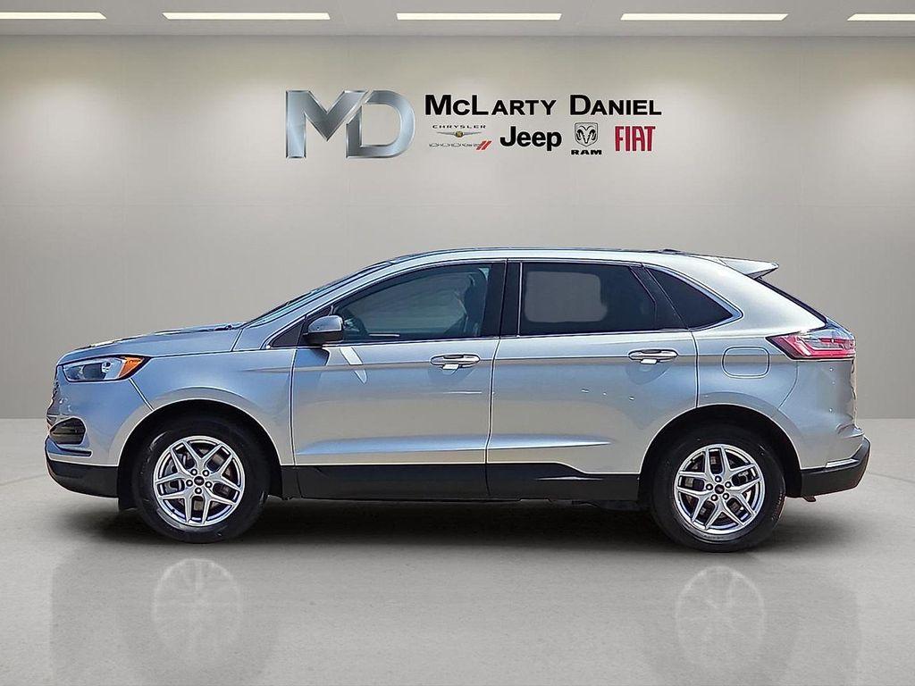 used 2024 Ford Edge car, priced at $20,328