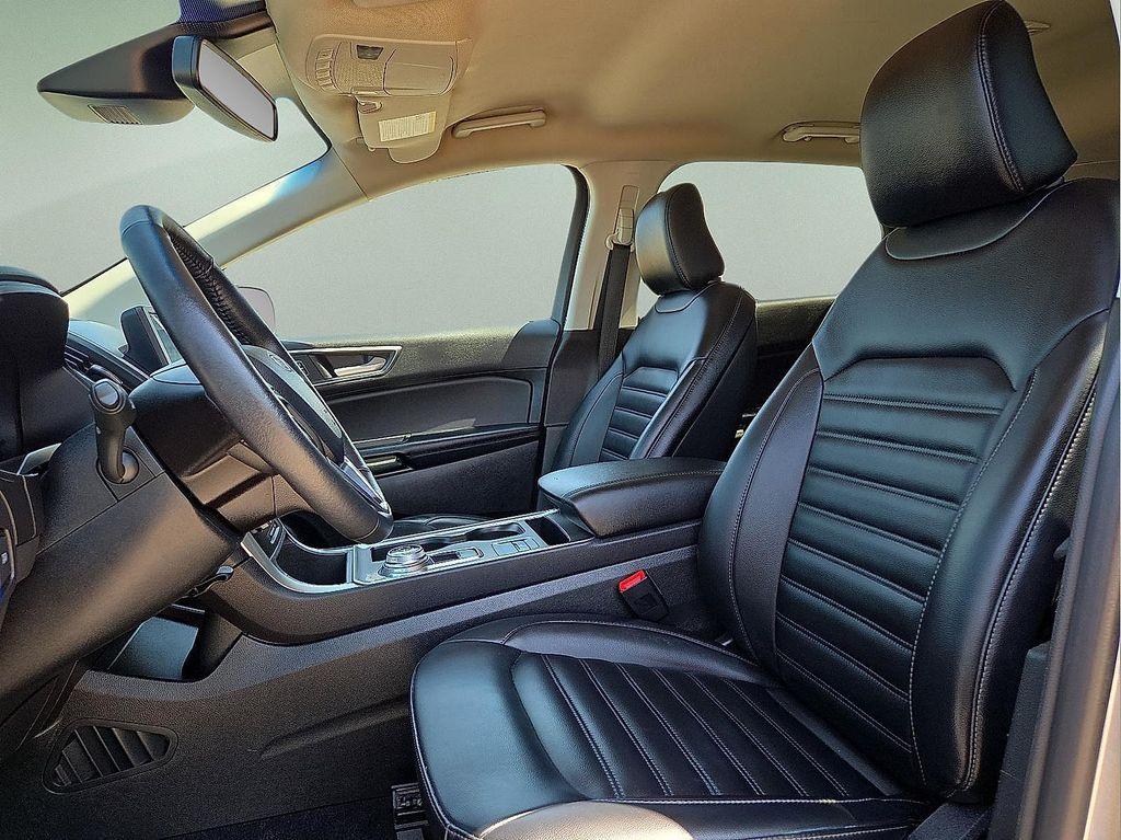 used 2024 Ford Edge car, priced at $20,328