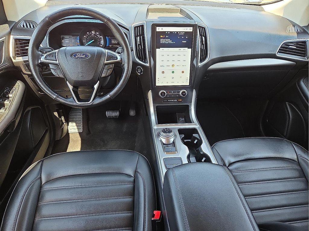 used 2024 Ford Edge car, priced at $20,328