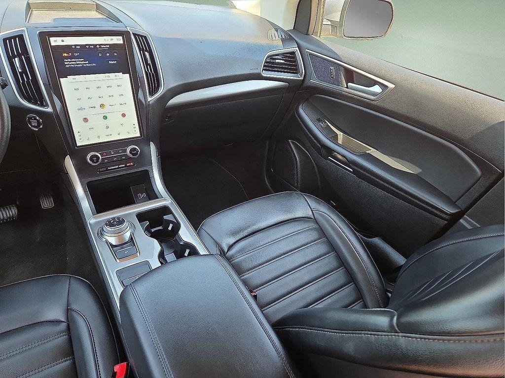 used 2024 Ford Edge car, priced at $20,328