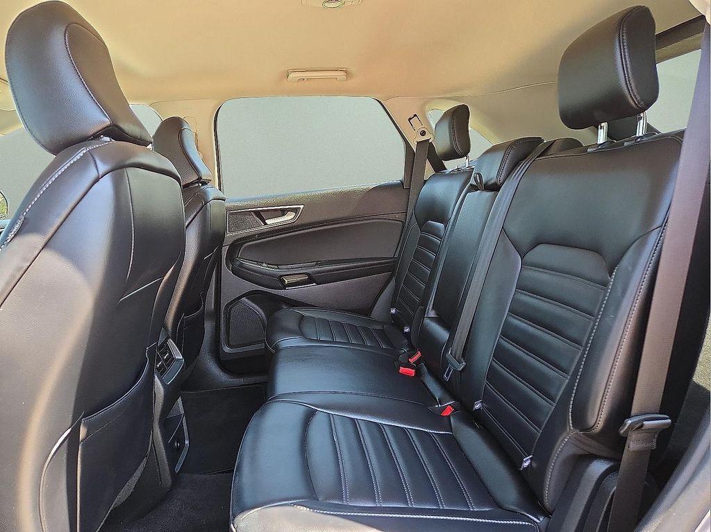 used 2024 Ford Edge car, priced at $20,328