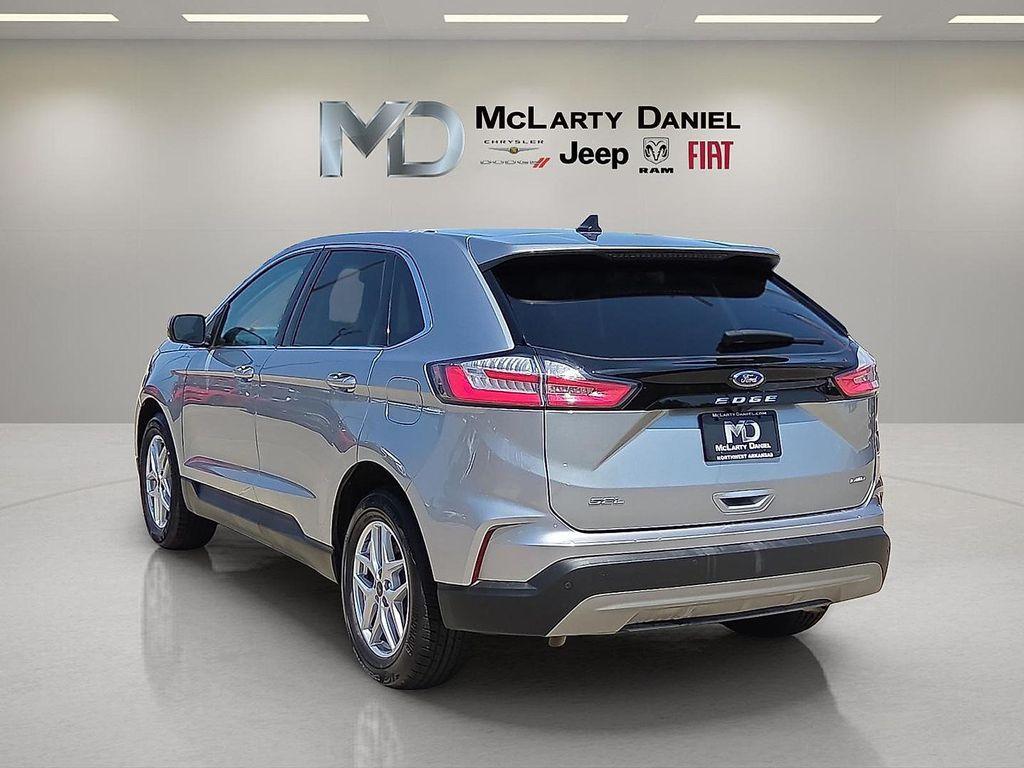 used 2024 Ford Edge car, priced at $20,328