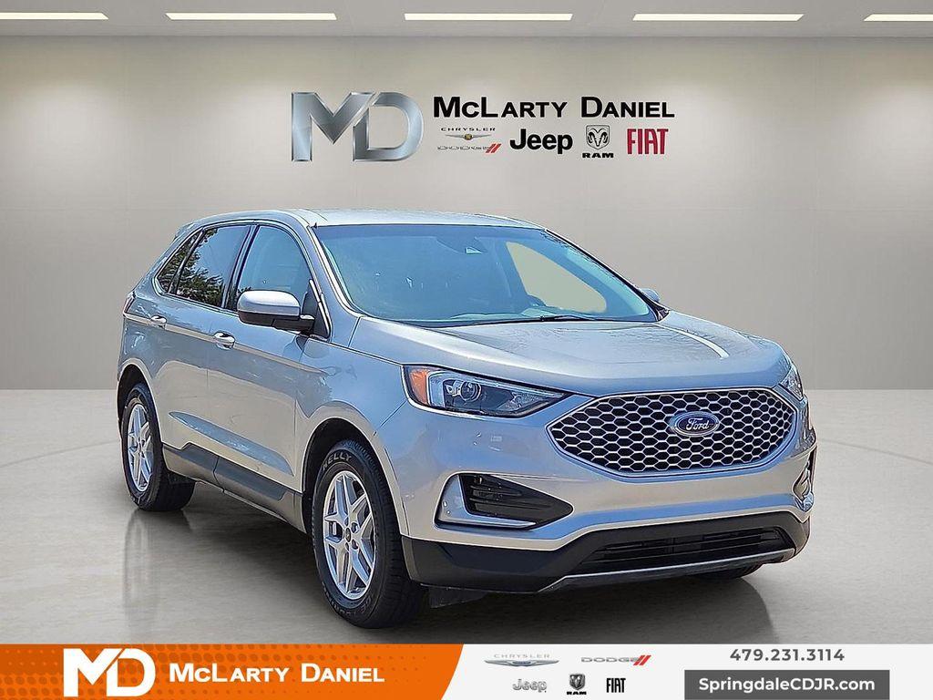 used 2024 Ford Edge car, priced at $23,164