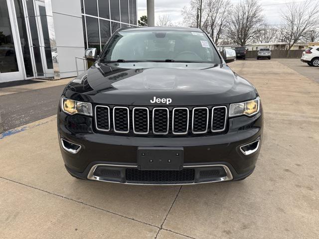 used 2021 Jeep Grand Cherokee car, priced at $24,482