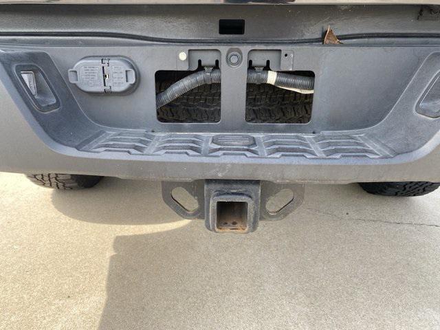 used 2020 Toyota Tacoma car, priced at $32,185