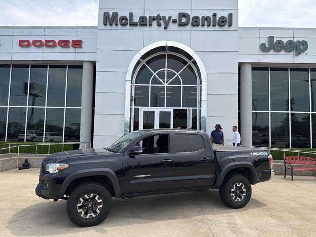 used 2020 Toyota Tacoma car, priced at $31,978