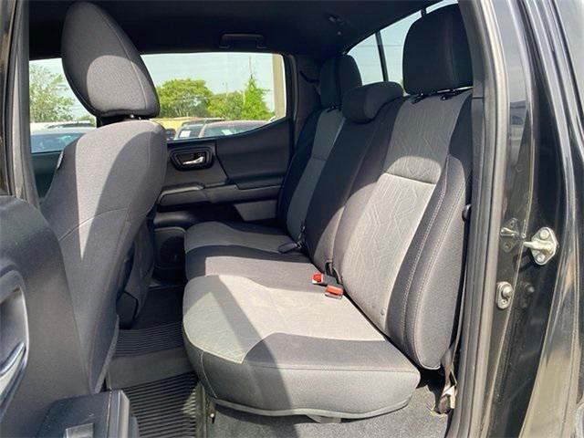 used 2020 Toyota Tacoma car, priced at $32,185