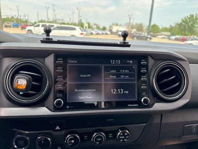used 2020 Toyota Tacoma car, priced at $31,978