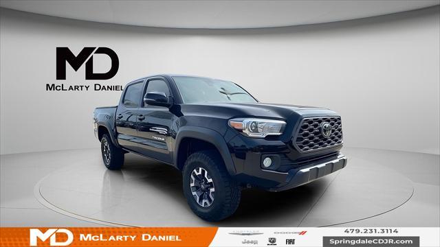 used 2020 Toyota Tacoma car, priced at $30,428
