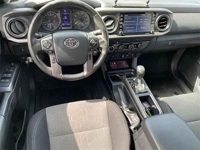 used 2020 Toyota Tacoma car, priced at $32,185