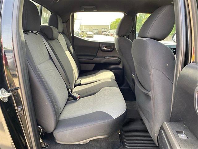 used 2020 Toyota Tacoma car, priced at $32,185