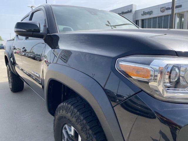 used 2020 Toyota Tacoma car, priced at $32,185