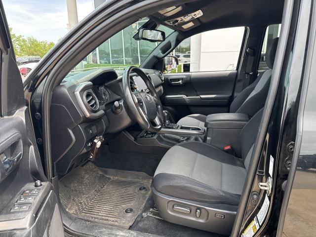 used 2020 Toyota Tacoma car, priced at $31,978