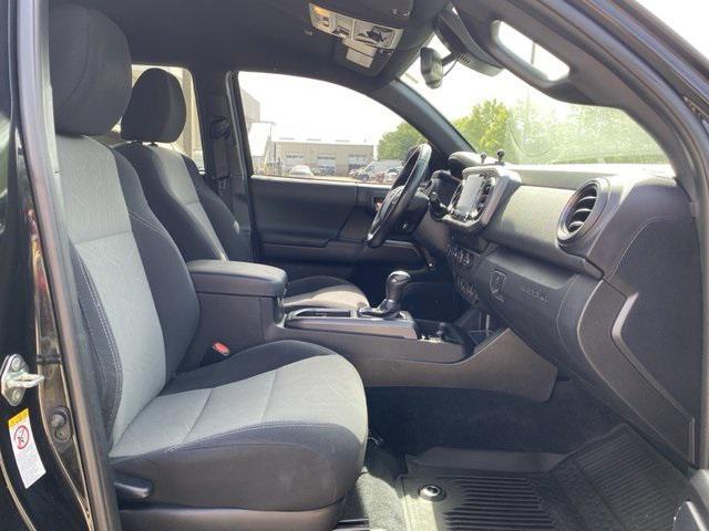 used 2020 Toyota Tacoma car, priced at $32,185