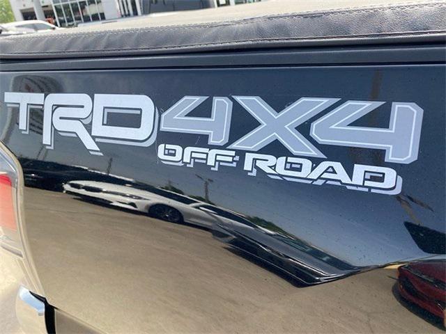 used 2020 Toyota Tacoma car, priced at $32,185