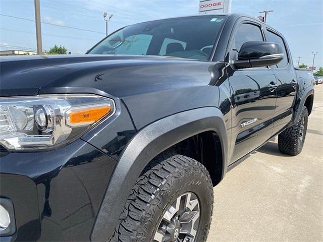 used 2020 Toyota Tacoma car, priced at $32,185