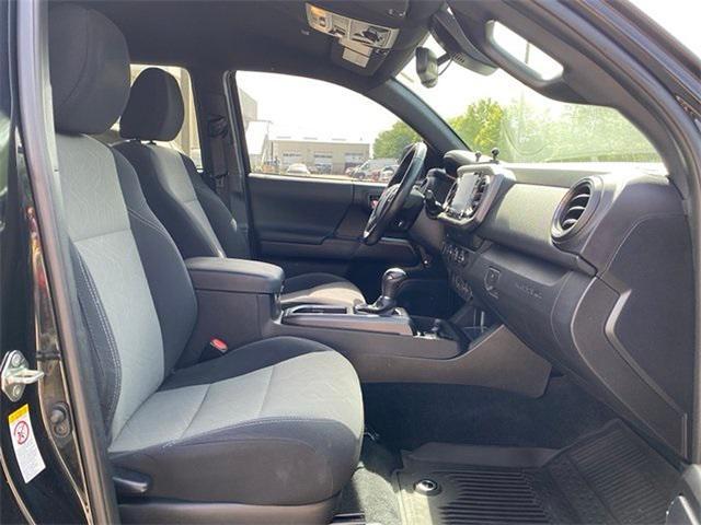 used 2020 Toyota Tacoma car, priced at $32,185