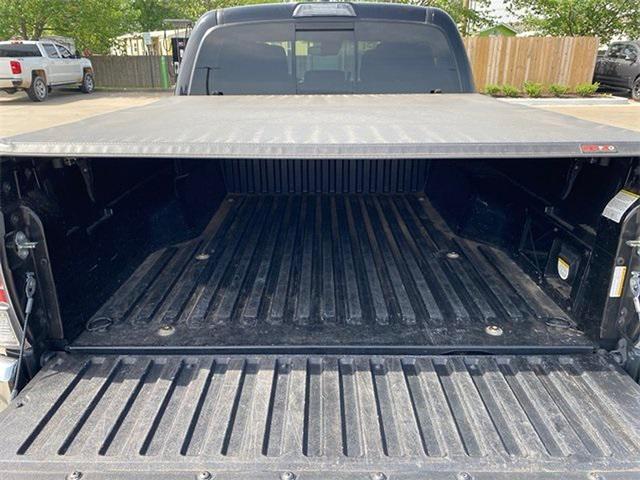 used 2020 Toyota Tacoma car, priced at $32,185
