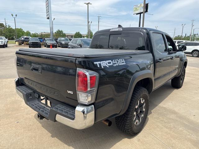 used 2020 Toyota Tacoma car, priced at $31,978