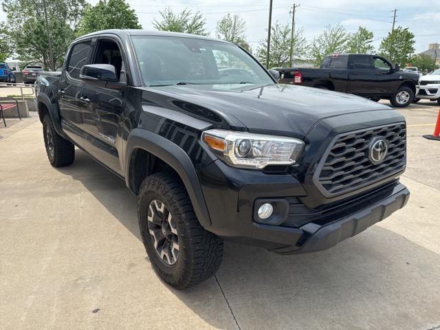 used 2020 Toyota Tacoma car, priced at $31,978