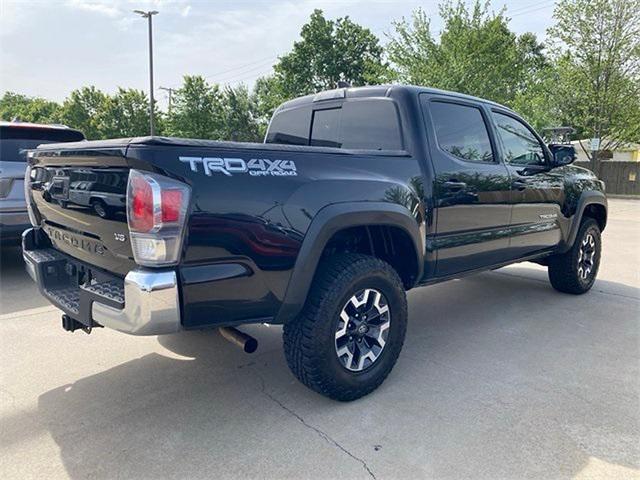 used 2020 Toyota Tacoma car, priced at $32,185